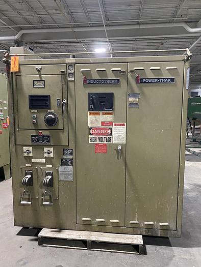 Used 2006 INDUCTOTHERM VIP POWER TRAK 200-10R