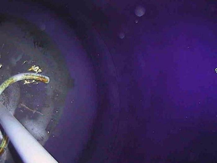 Used Reactor, 2,000 Gallon, Glass Lined, 100 PSI, Jkt, Agit, Pfaudler, #S633150