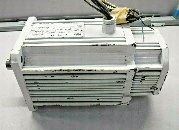 Used COMER DRIVE-AX 80.075 Servo Motor