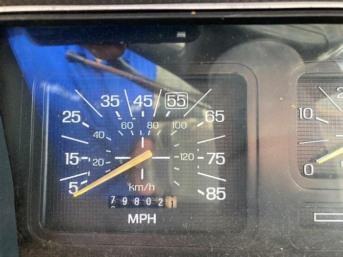 Used Bucyrus Erie 22W Cable Tool Rig