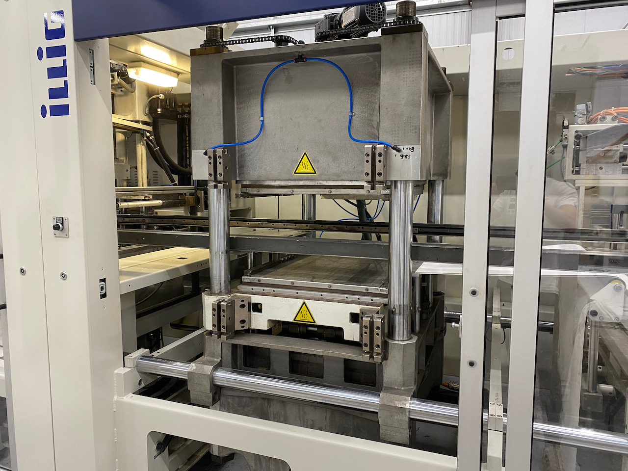 Used 2008 Illig RV 74b