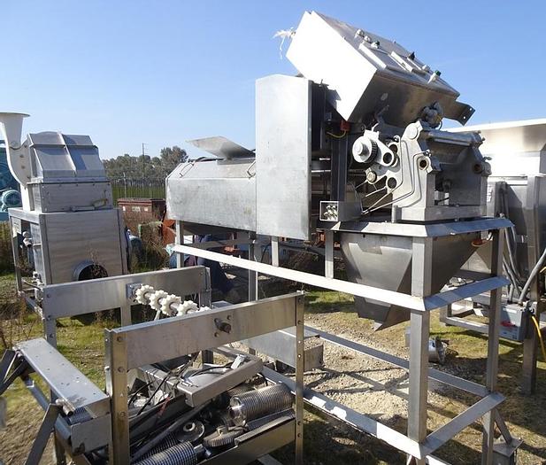 Used Dicer, Urschel, Model M, Strip Cutter, Meat, #S742947