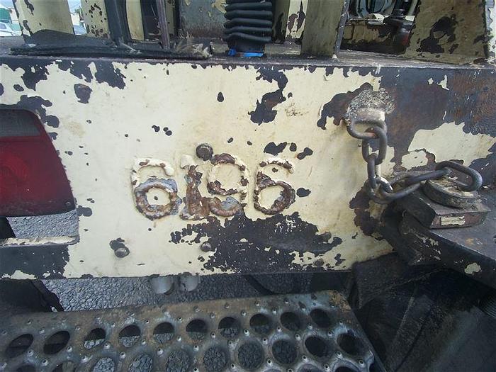 Used 1996 Ingersoll-Rand T3W drill rig