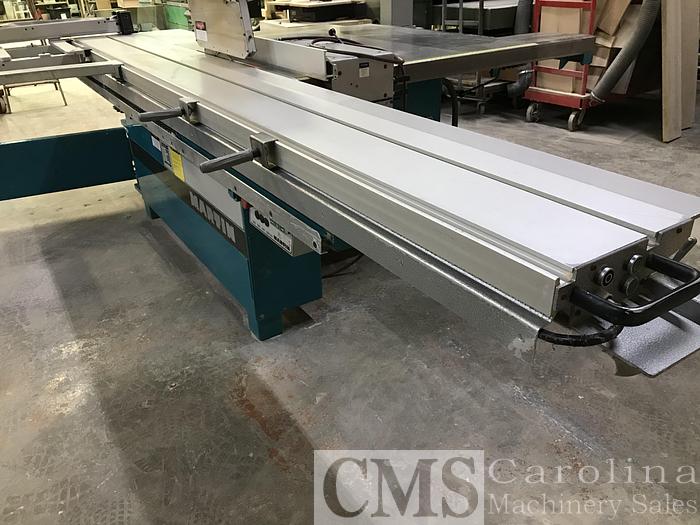 Used 2001 Martin T72A Sliding Table Saw