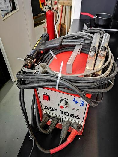 Used 2019 ARNHOLD 1066