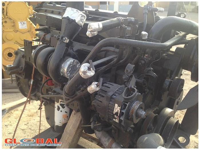 Used Item 0632 : 1995 Cummins L-10 Diesel Engine