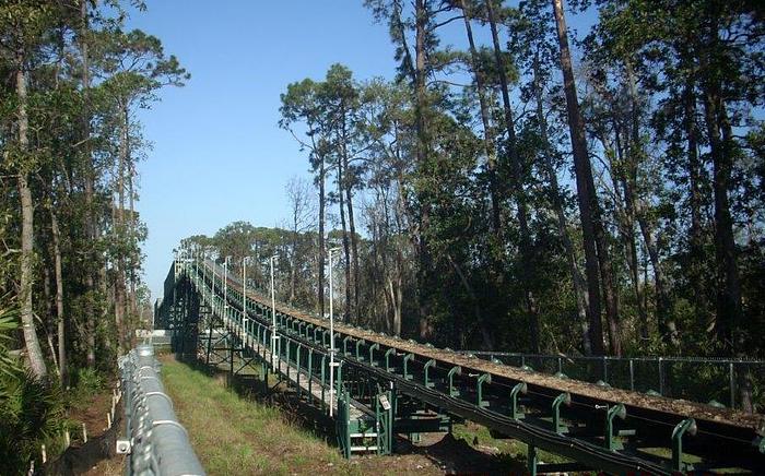 Used 2016 SUPERIOR 1426' Overland Conveyor System