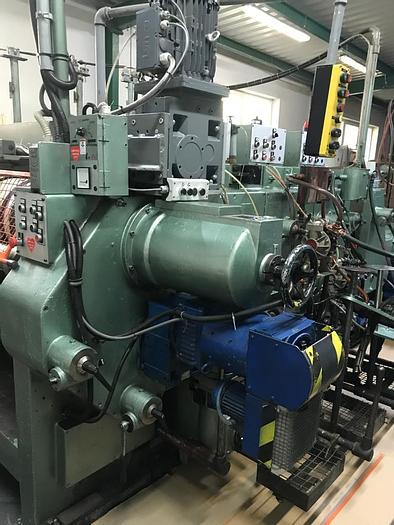 Gebraucht 1988 Gandossi Fossati RDC2000