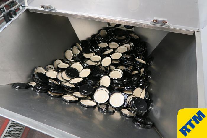 Used Jar Filling Line