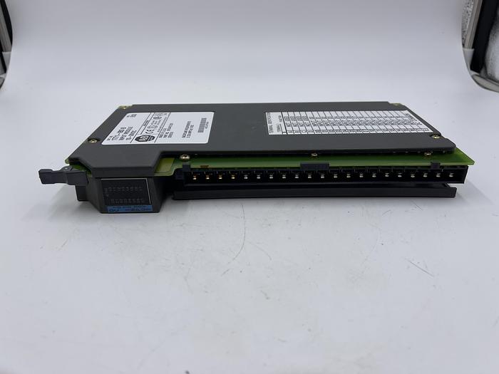 Used Allen-Bradley 1771-IBD B REV E03