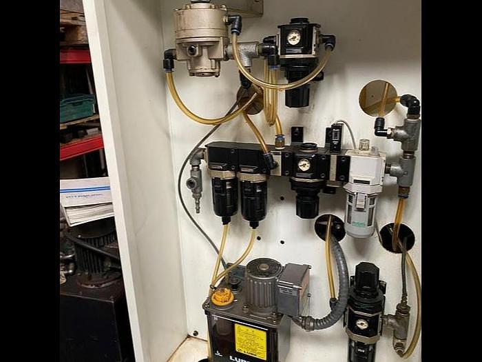 Used 2000 Kitamura Mycenter HX250 Horizontal Machining Center