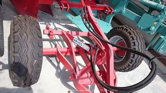 2024 Cala Sider.man Aratro trainato AL2V + S + CPAIL