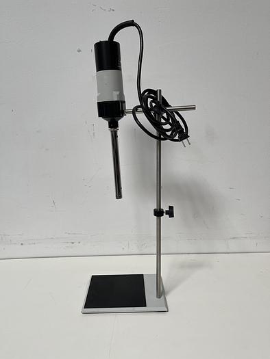 Used VWR 250 Homogenizer w/ Stand 30000 RPM 120V