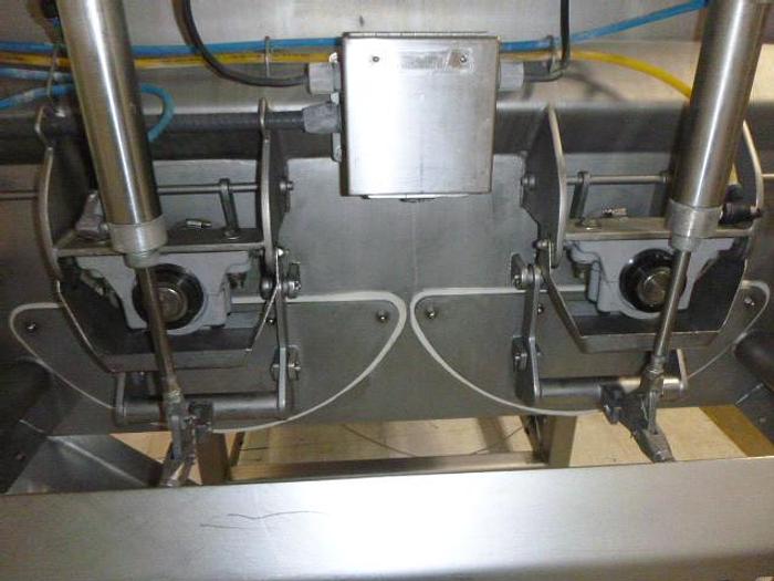 Refurbished Cozzini PrimeMix Dual Shaft Paddle Blender; Md#CMB2500