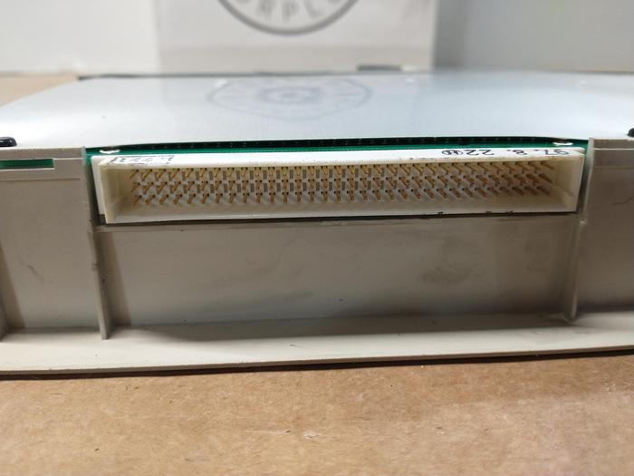 Used MAZAK MITSUBISHI POWER SUPPLY QX084 GH120 