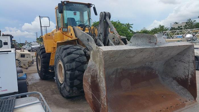 Used 2007 VOLVO L150E