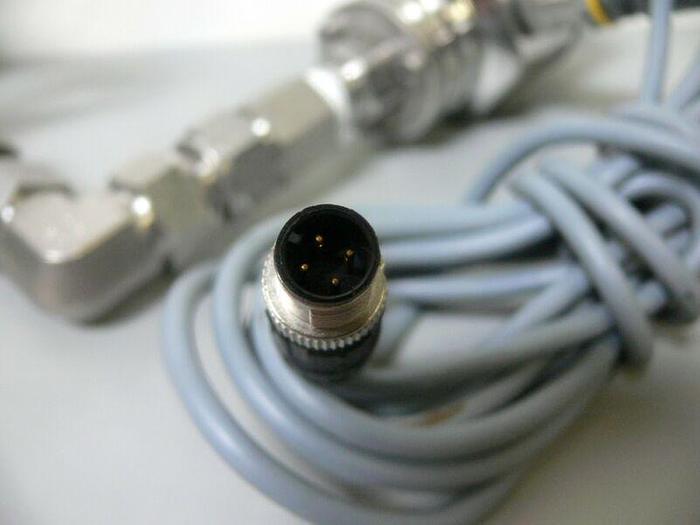 Used Endress Hauser Pressure Transmitter Cerabar M PMC51 - 32L20/0