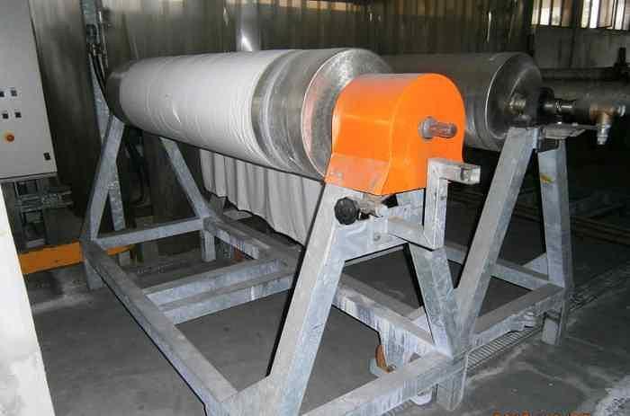 Usato SPECIAL A-FRAME FOR FLUSH BATCH