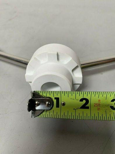 Used Manual Hand Pump w/ Nozzle Tip