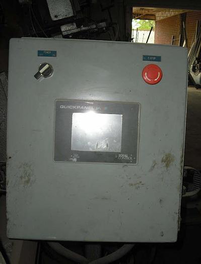 Used LANCASTER LCAP-892 TWO-WAY ASSEMBLY CLAMP / PINNING MACHINE