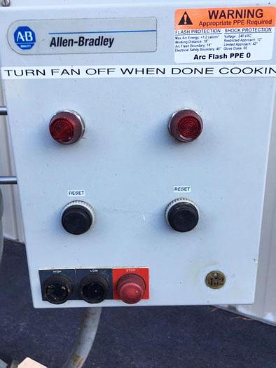 Used 2003 Hamilton SA