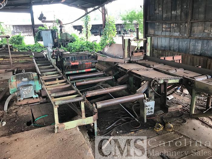 Used Windham Scragg Mill with Edger