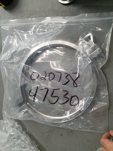 Stainless Steel Pyro Mation Detectors Temp Transmitter check valve Pharma