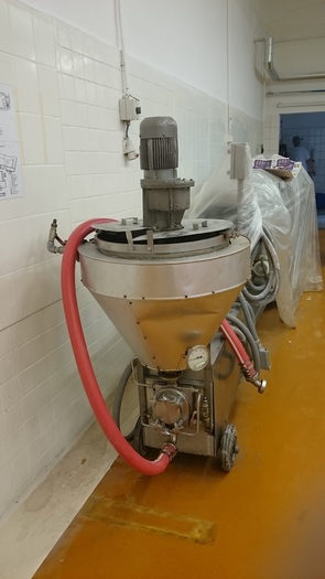 Used Hard Candy Forming Line