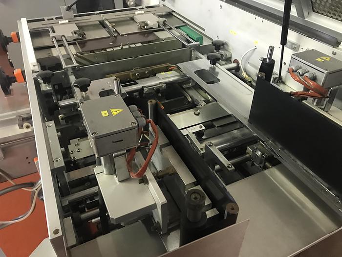 Used IMA BFB 3781E over wrapper