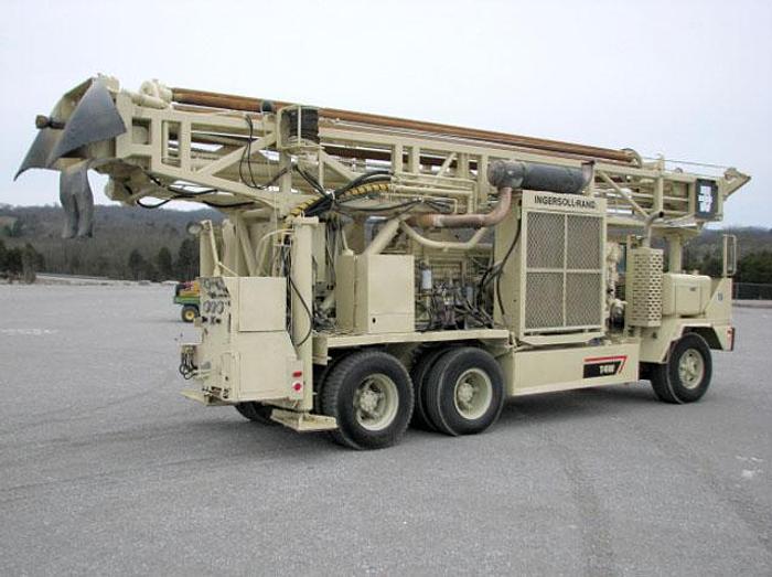 Used 1978 Ingersoll-Rand T4W Drill Rig - Sold