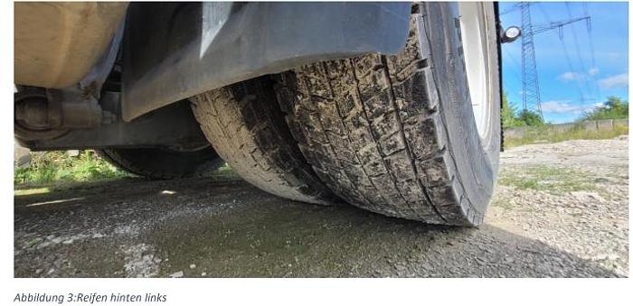 Used 2018 DAF FT XF 480 Euro