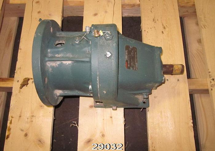 Used Dodge 184-SM3A-2.2-CI Gear Box, Ratio 2.2, 1750 Rpm Input, 785 Rpm Output #29032