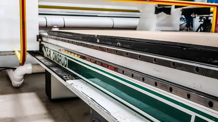 Used 2006 C.R. ONSRUD 145G12