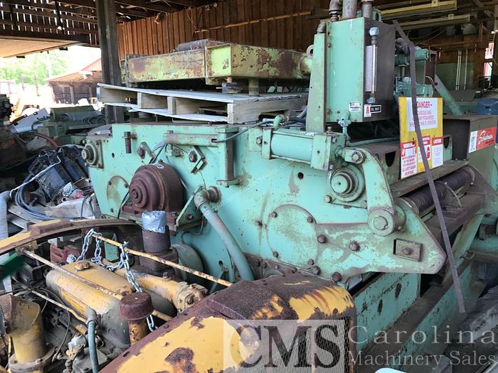 Used Schurman Double Arbor Gang