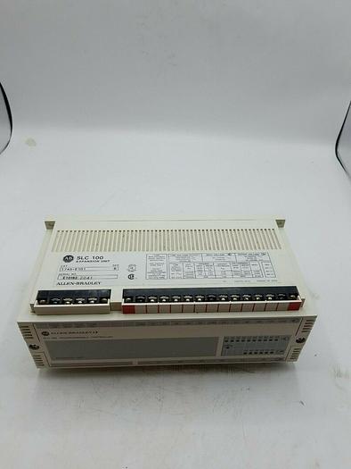 Allen Bradley SLC 100 Programmable Expansion Unit, 1745-E101 Ser B