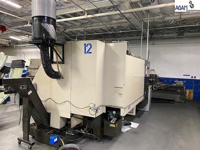 Used 2002 Hitachi Seiki, Japan HT40G
