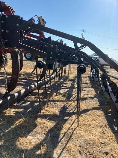 Used Salford 9800 Disk Ripper