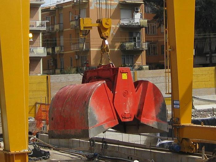 Usato 2009 Gru a Portale (cavalletto), CERASI & CO 30 ton. - Gantry Crane