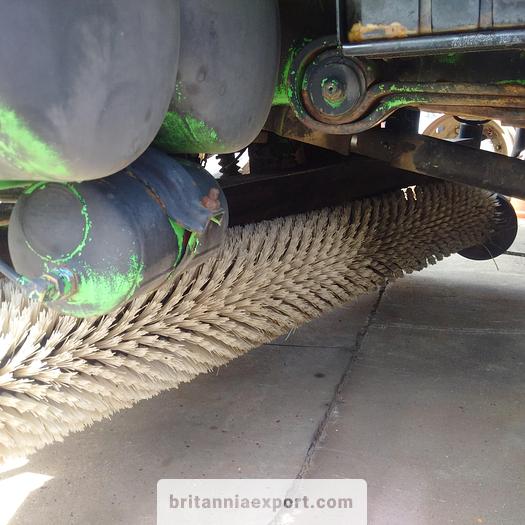 Used 1992 MERCEDES-BENZ 1314 road sweeper