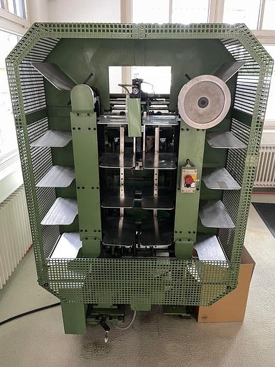 Gebraucht Kugler Automation 340-2
