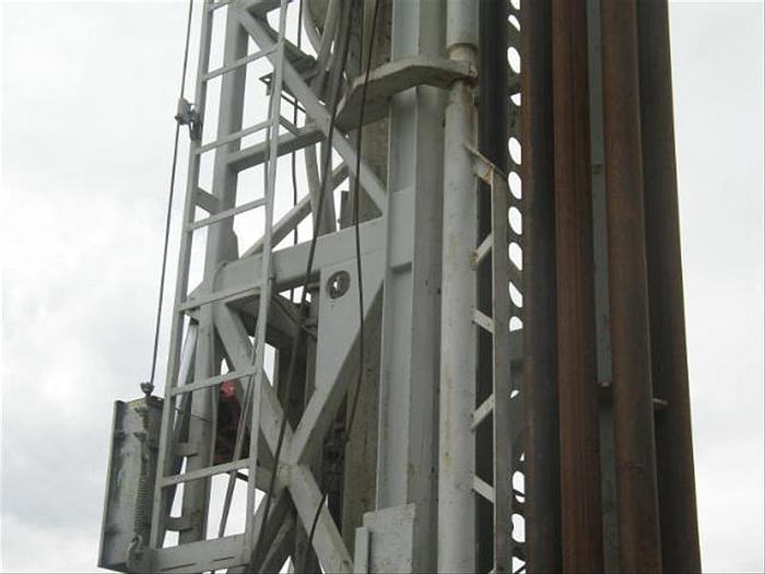 Used 2000 Ingersoll-Rand RD20 II Drill Rig