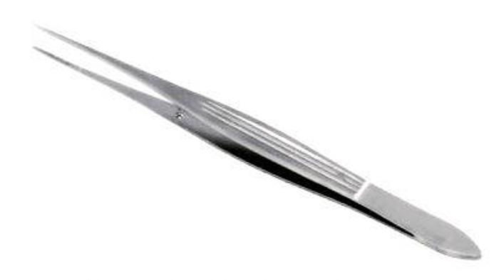 Used Forceps Tissue Dissecting McIndoe Plain 150mm (6in)