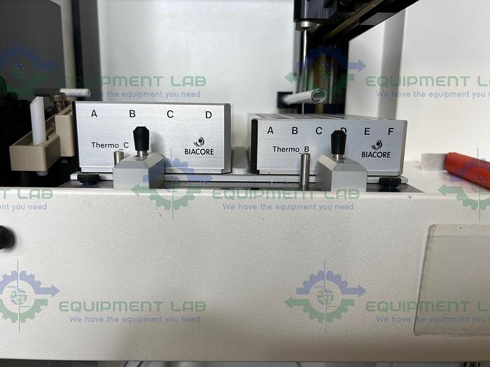 Used Biosensor  Biacore 2000 Protein Analyzer