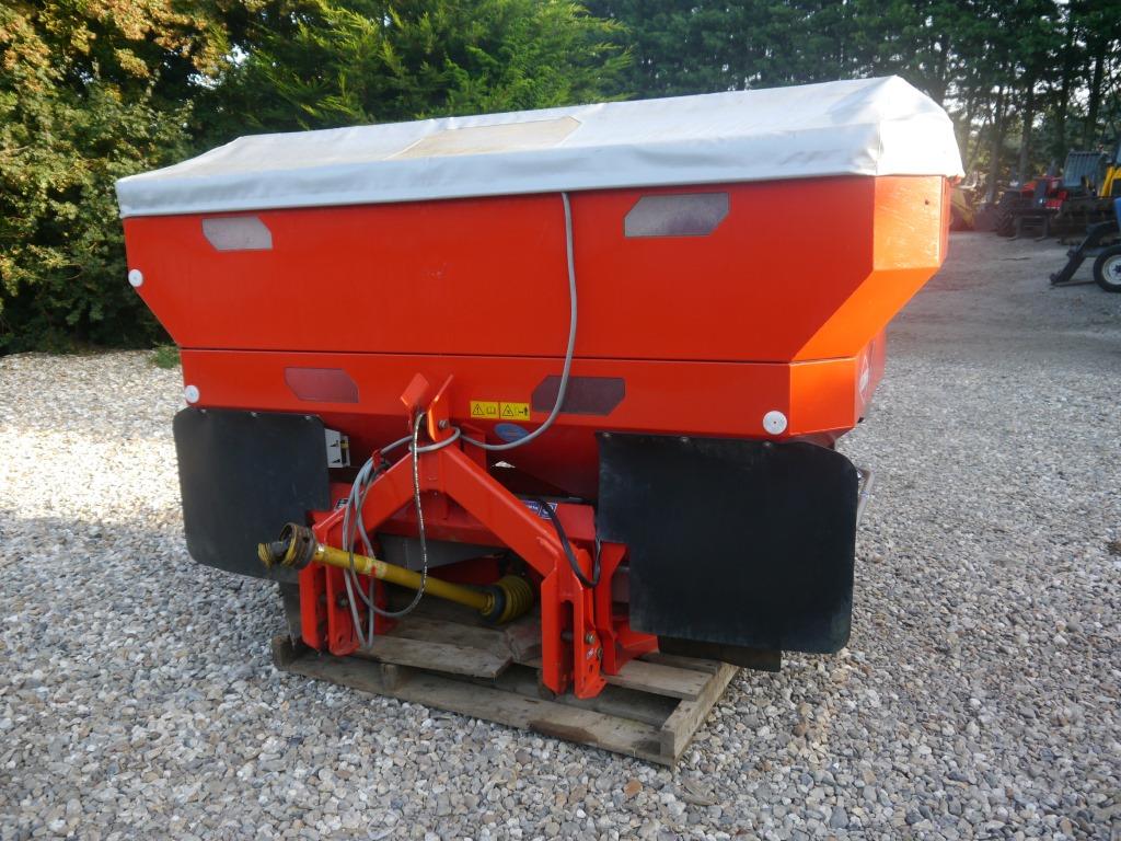 Used Kuhn Axis 40.1 W Fertiliser Spreader