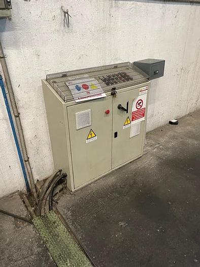 Usato RADAELLI 500 ton