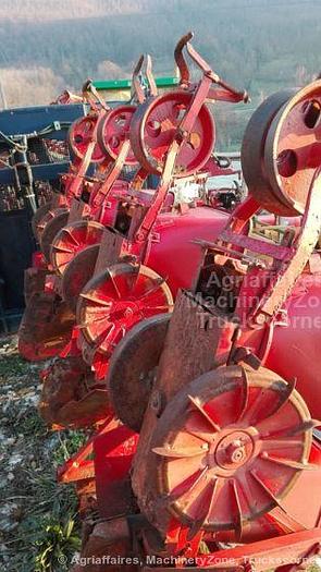 Usato 1980 Agrisem 4 File