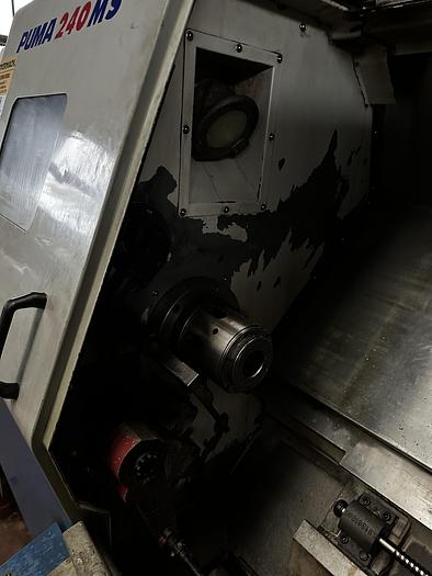 Ottime 2006 DOOSAN PUMA 240 MSB