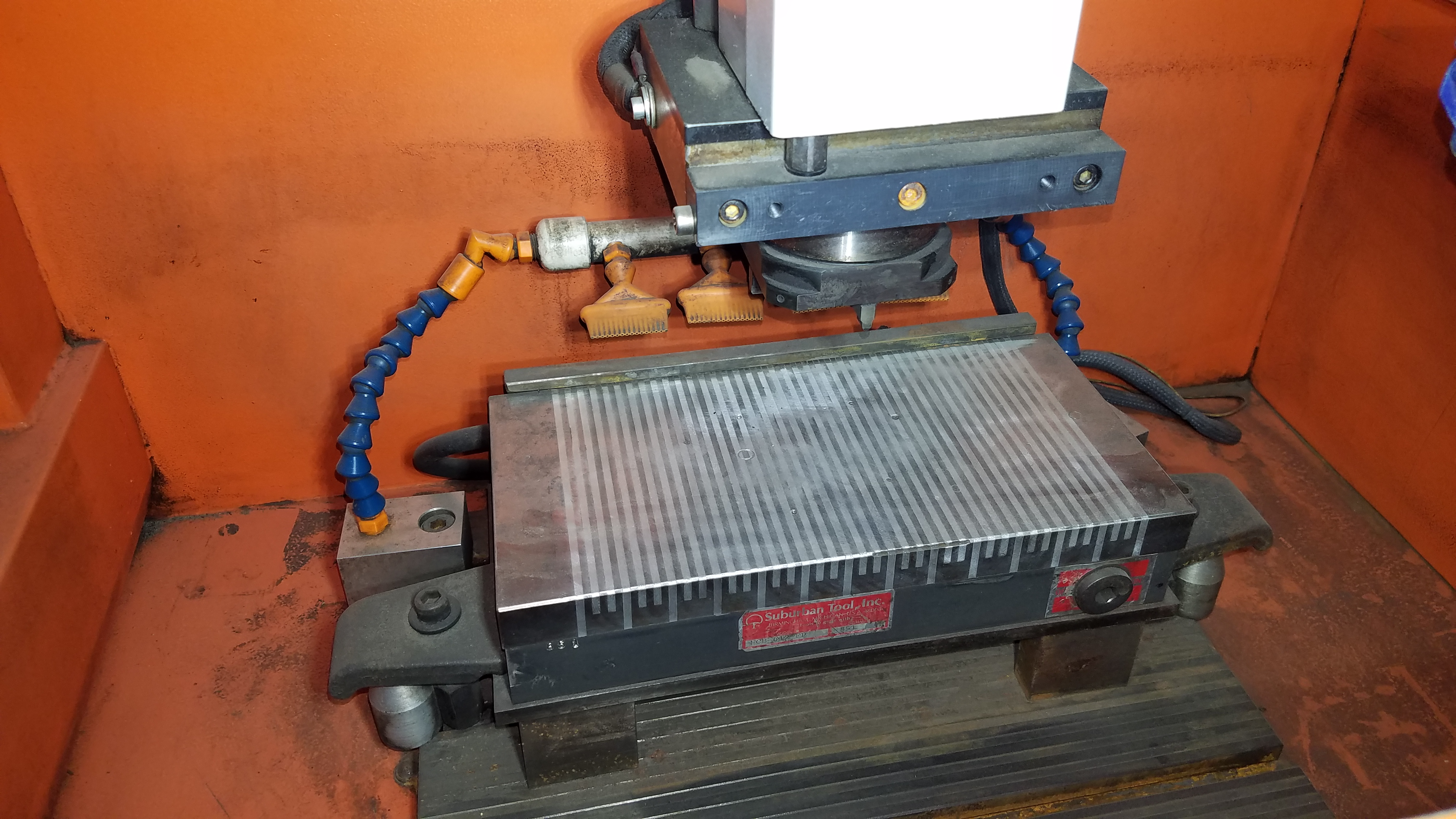 Used Charmilles Roboform 20 Ram Type EDM Machine