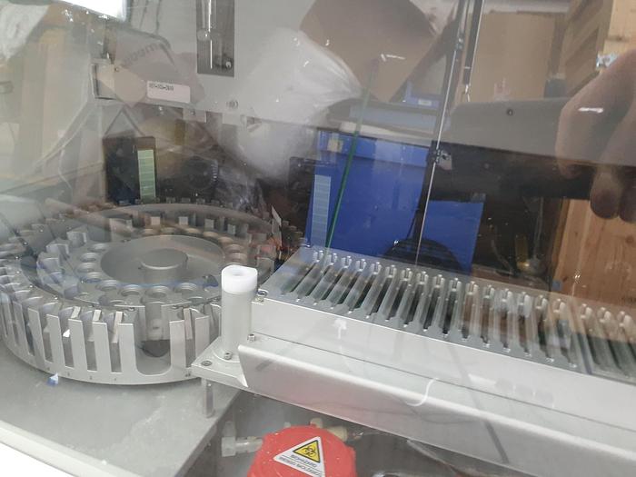 Used Diamed ID-Gelstation Plus Analyzer