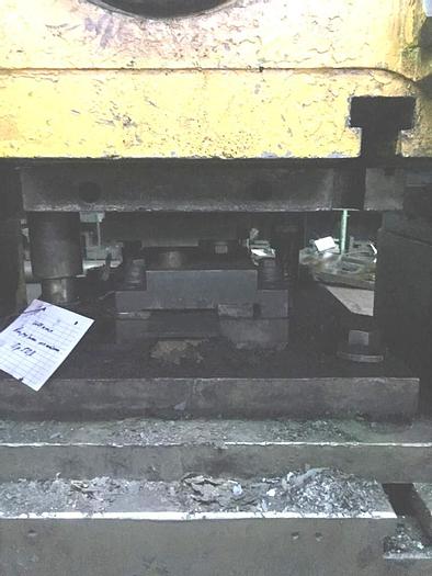 Used Press Knuckle Joint Coining KB8340B